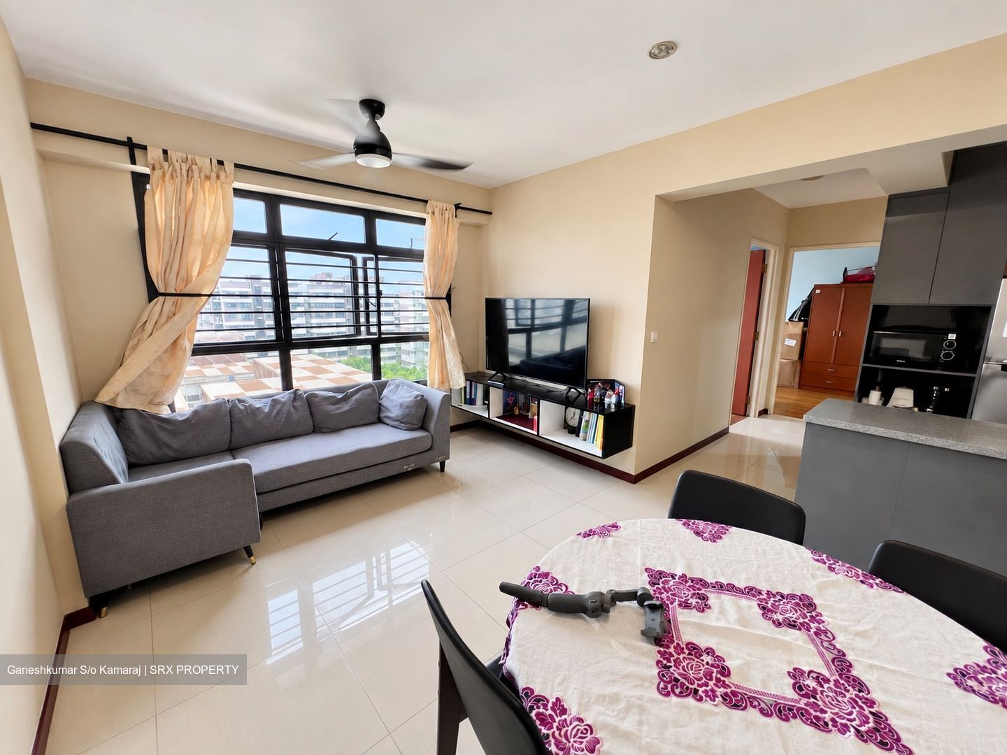 Blk 132C Eastlink I @ Canberra (Sembawang), HDB 3 Rooms #616986671